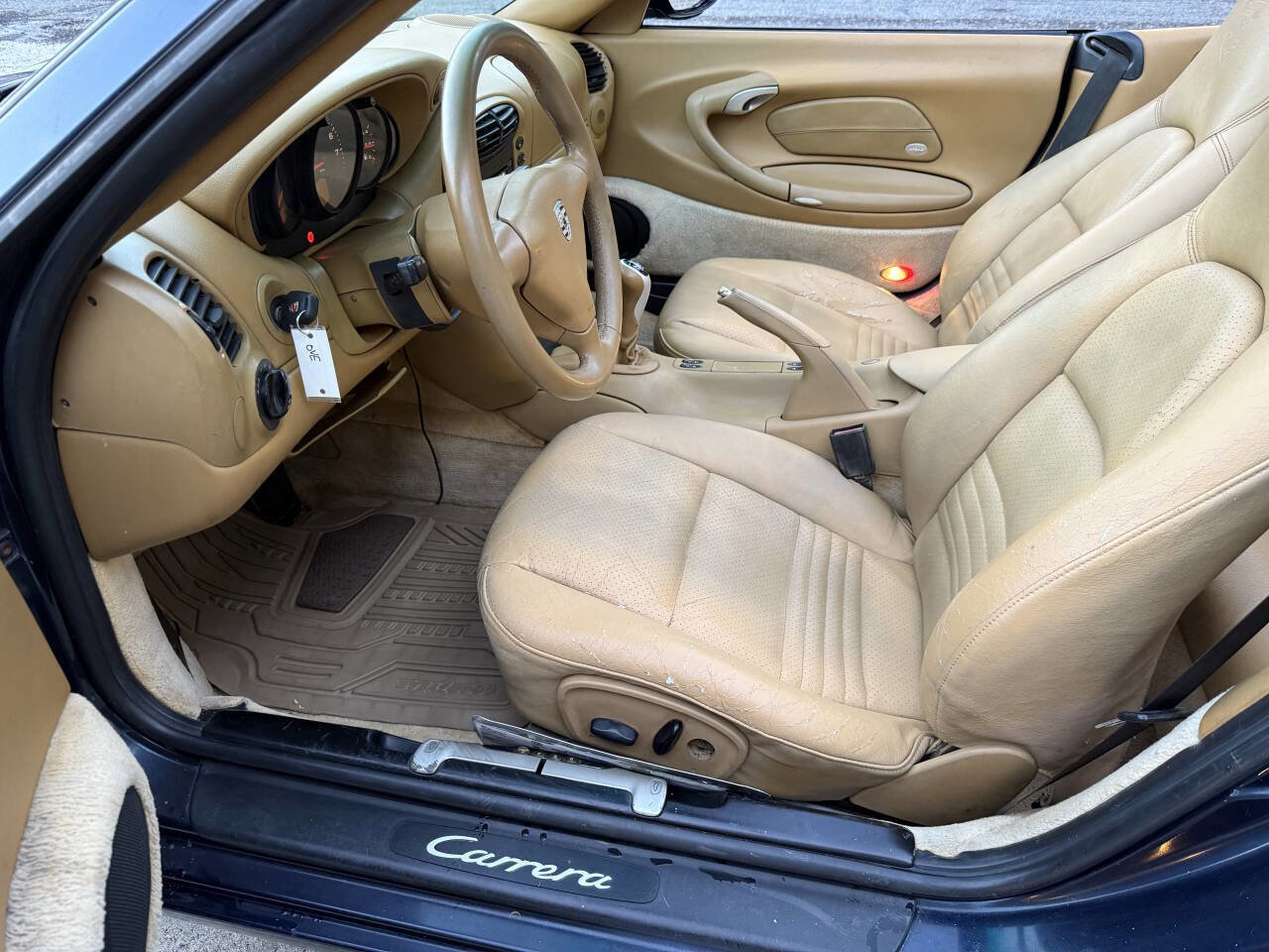 Used 2000 Porsche 911 Carrera image 14