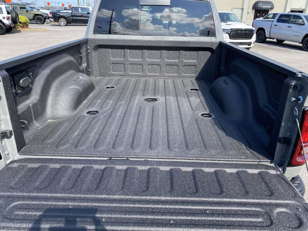 New 2027 RAM 2500 Warlock AWD/4WD image 31