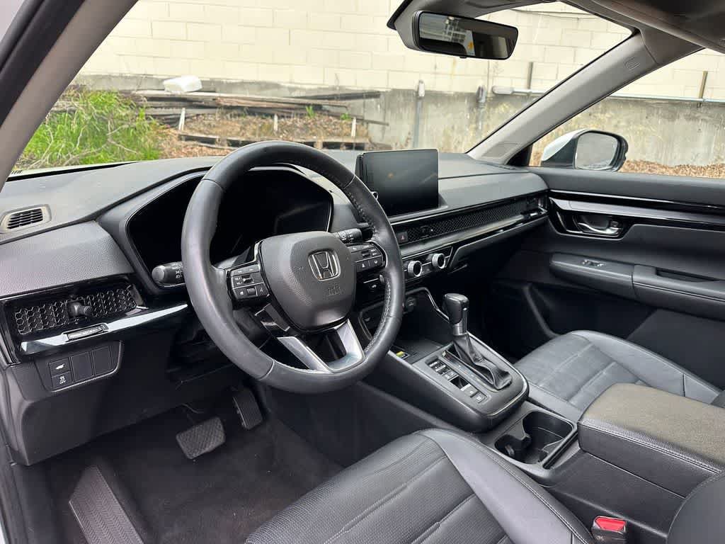 Used 2024 Honda CR-V EX-L video 2