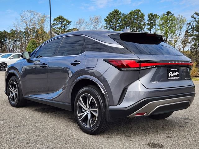 Used 2023 Lexus RX 350 Premium w/ Accessory Package (Z1) image 3