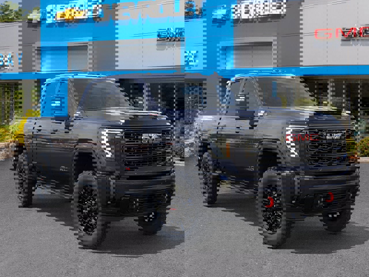 New 2026 GMC Sierra 2500 AT4 w/ AT4 Premium Plus Package image 7