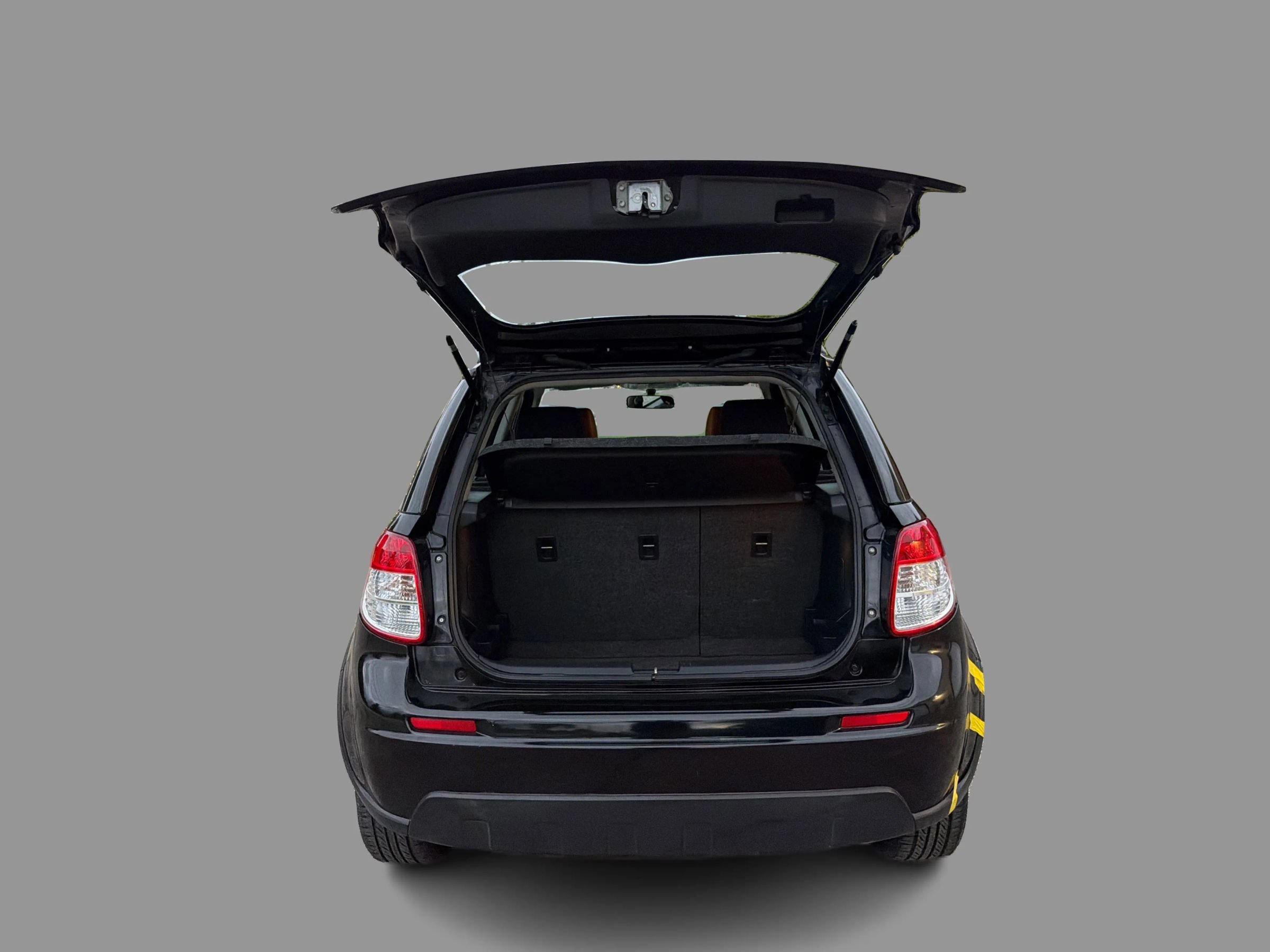 Used 2012 Suzuki SX4 AWD Hatchback image 15