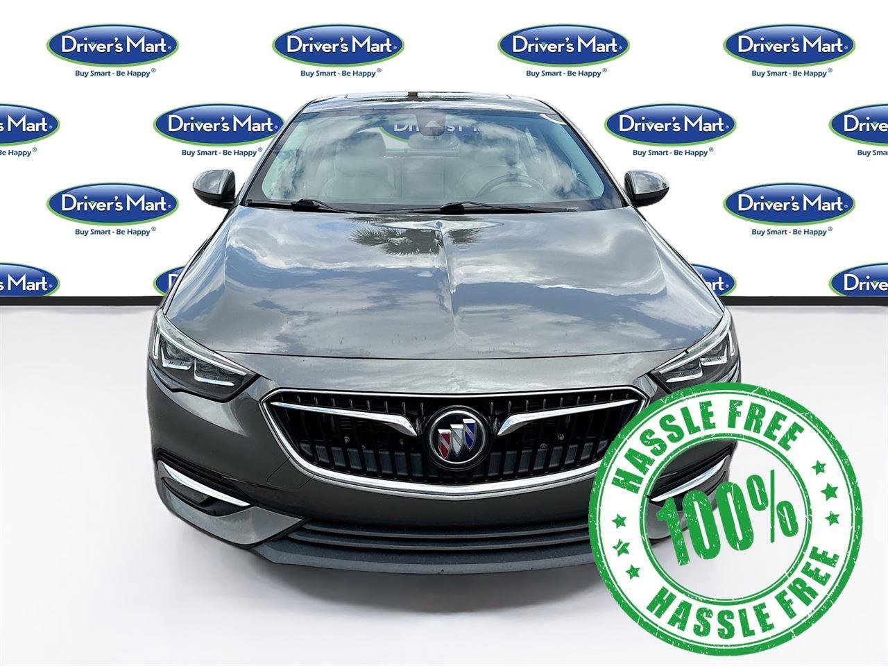 Used 2019 Buick Regal Essence w/ Driver Confidence Package I image 2
