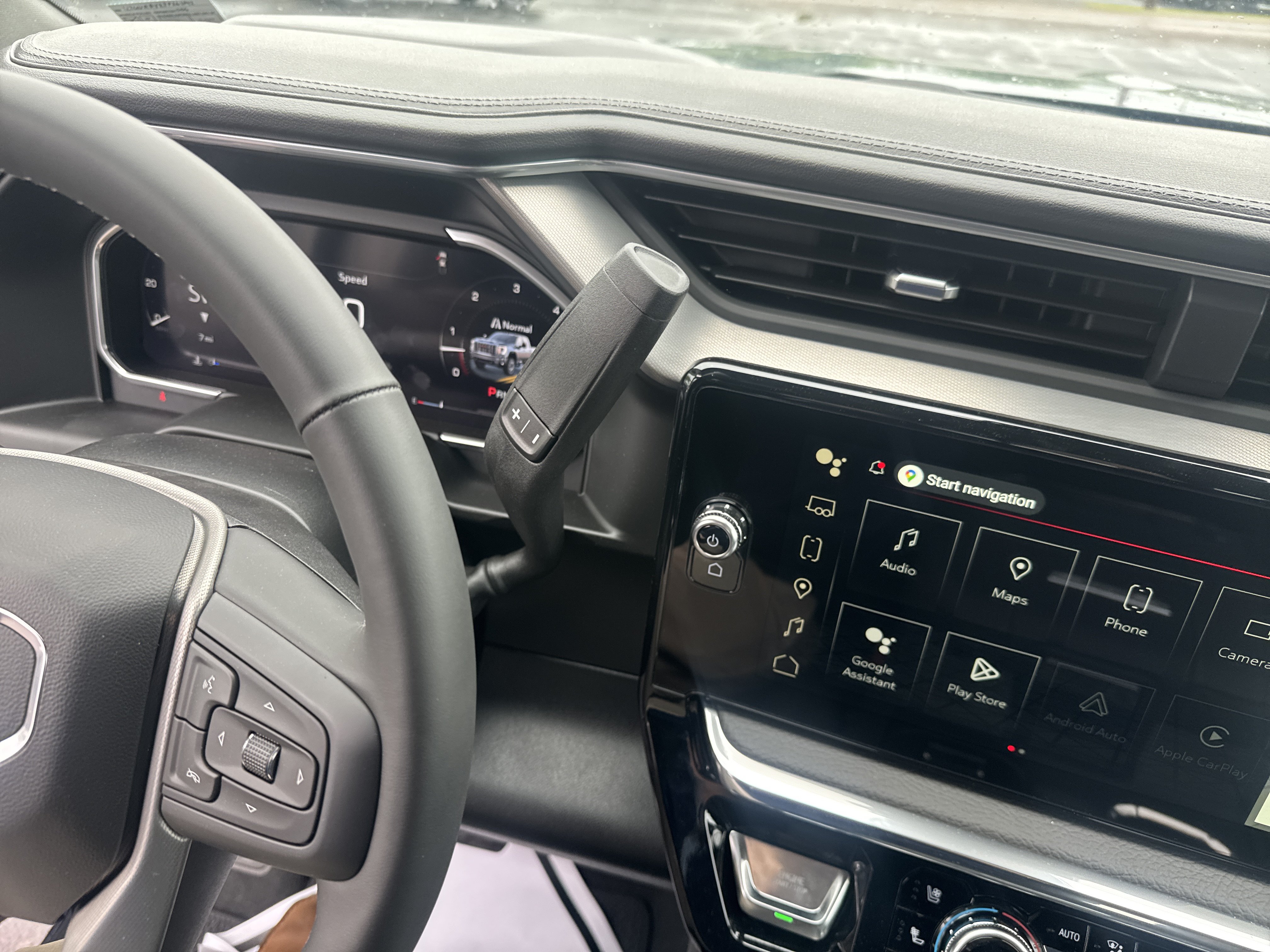 New 2026 GMC Sierra 2500 Denali w/ Denali Reserve Package AWD/4WD image 23