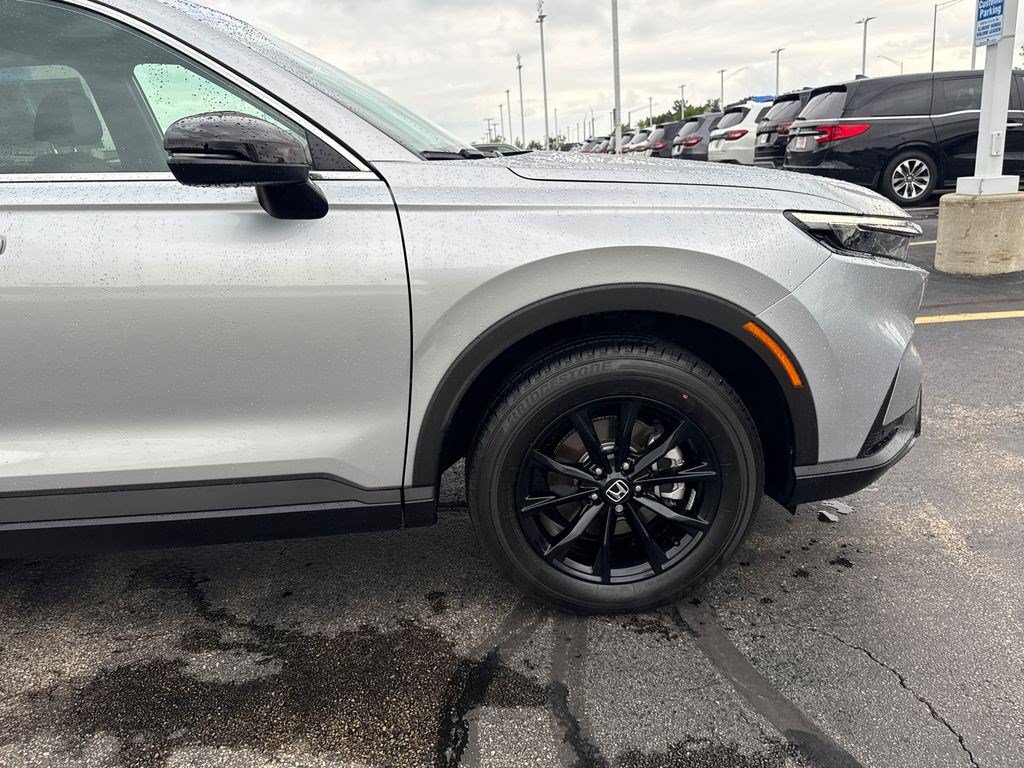 Certified 2025 Honda CR-V Sport-L image 15