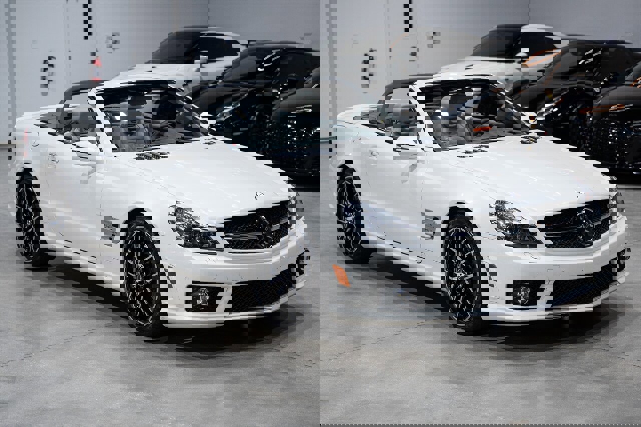 Used 2009 Mercedes-Benz SL 65 AMG image 9