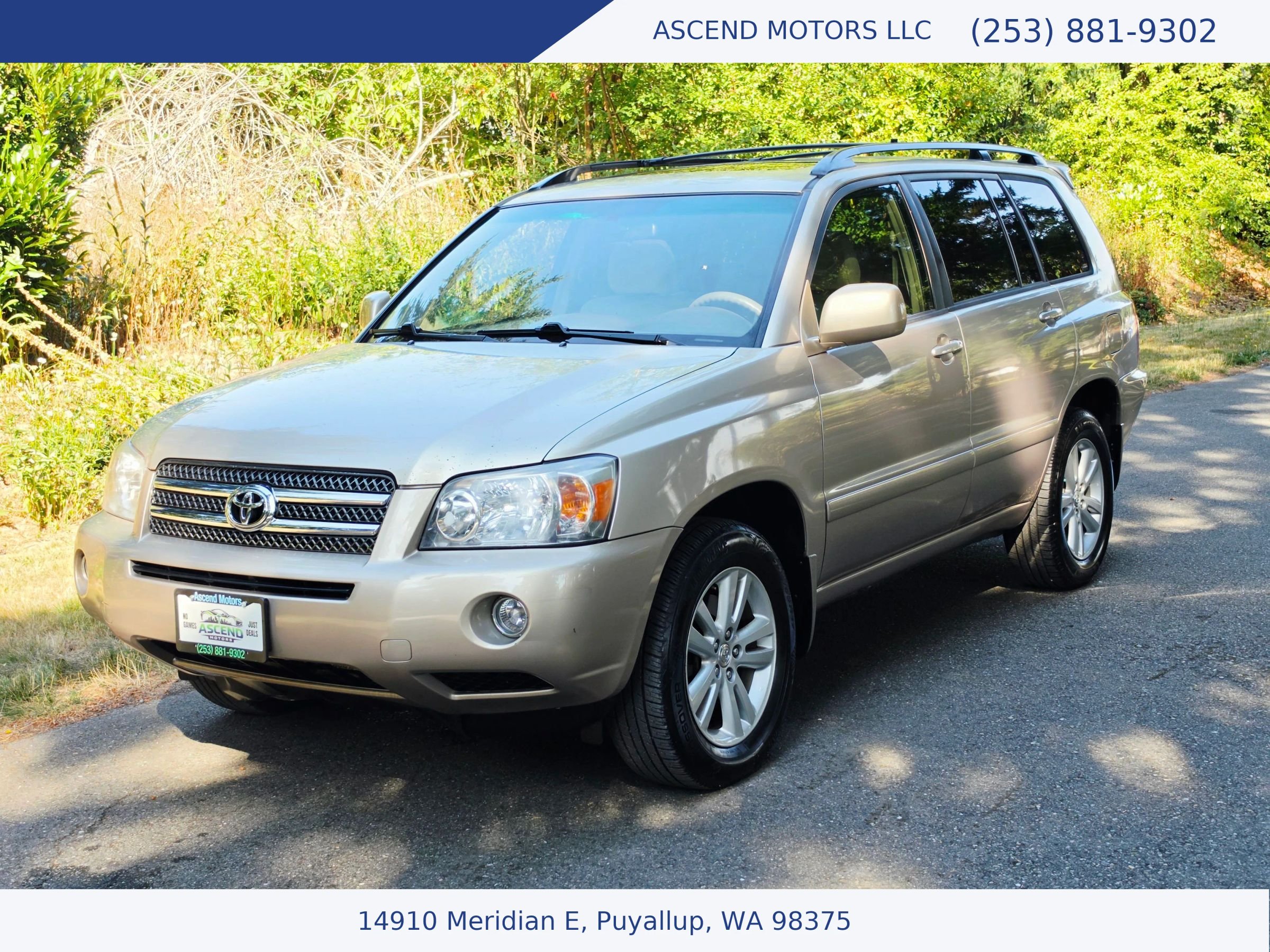 Used 2006 Toyota Highlander Limited