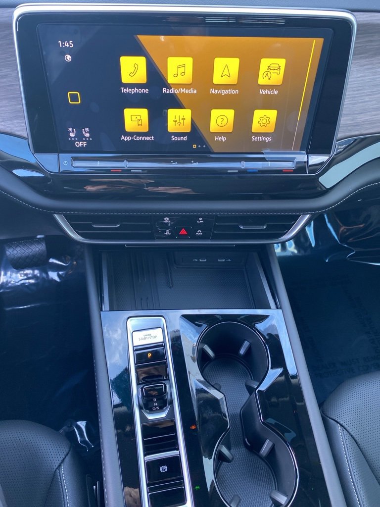 New 2025 Volkswagen Atlas SEL image 15