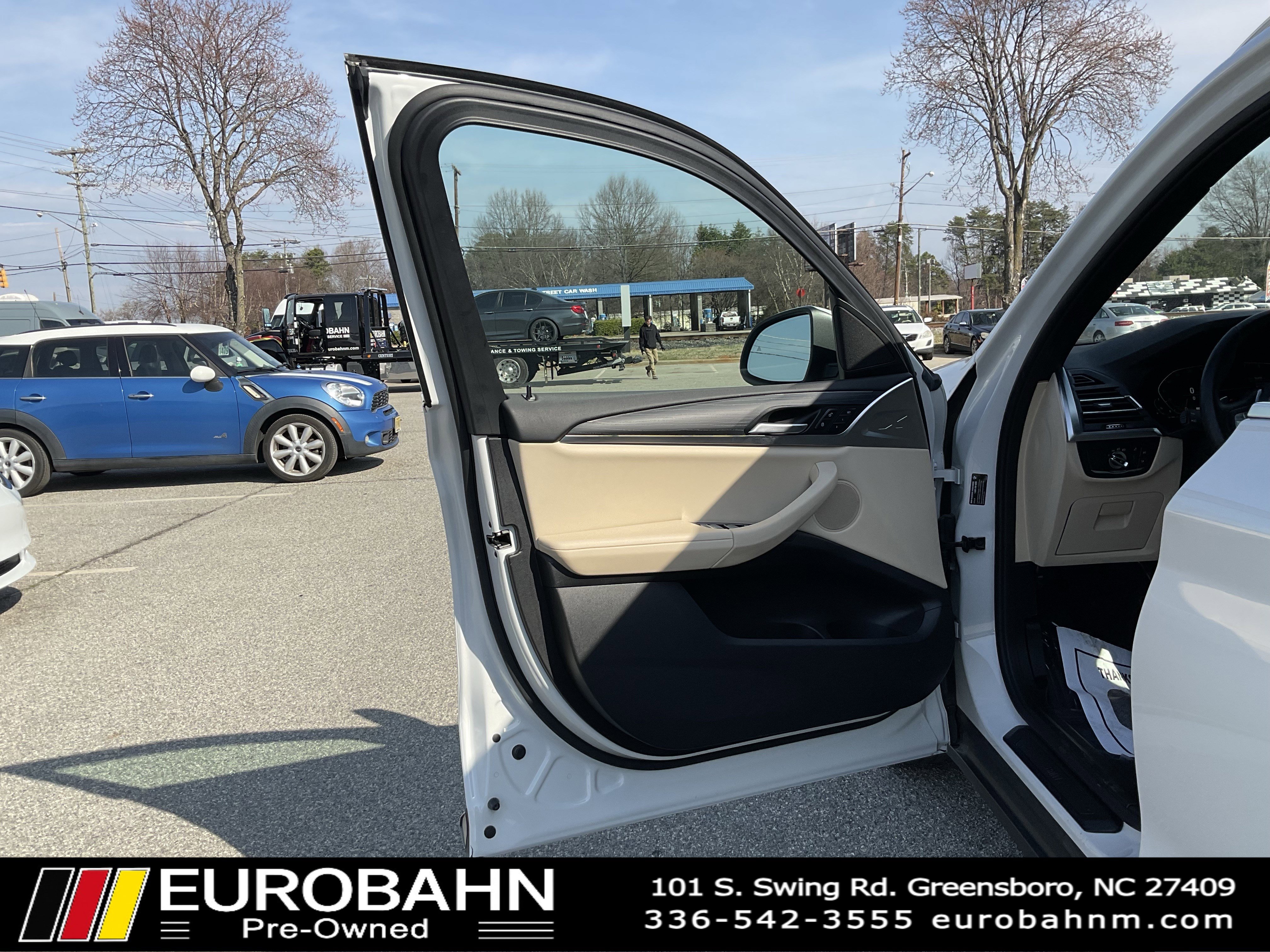 Used 2022 BMW X3 sDrive30i w/ Convenience Package image 9