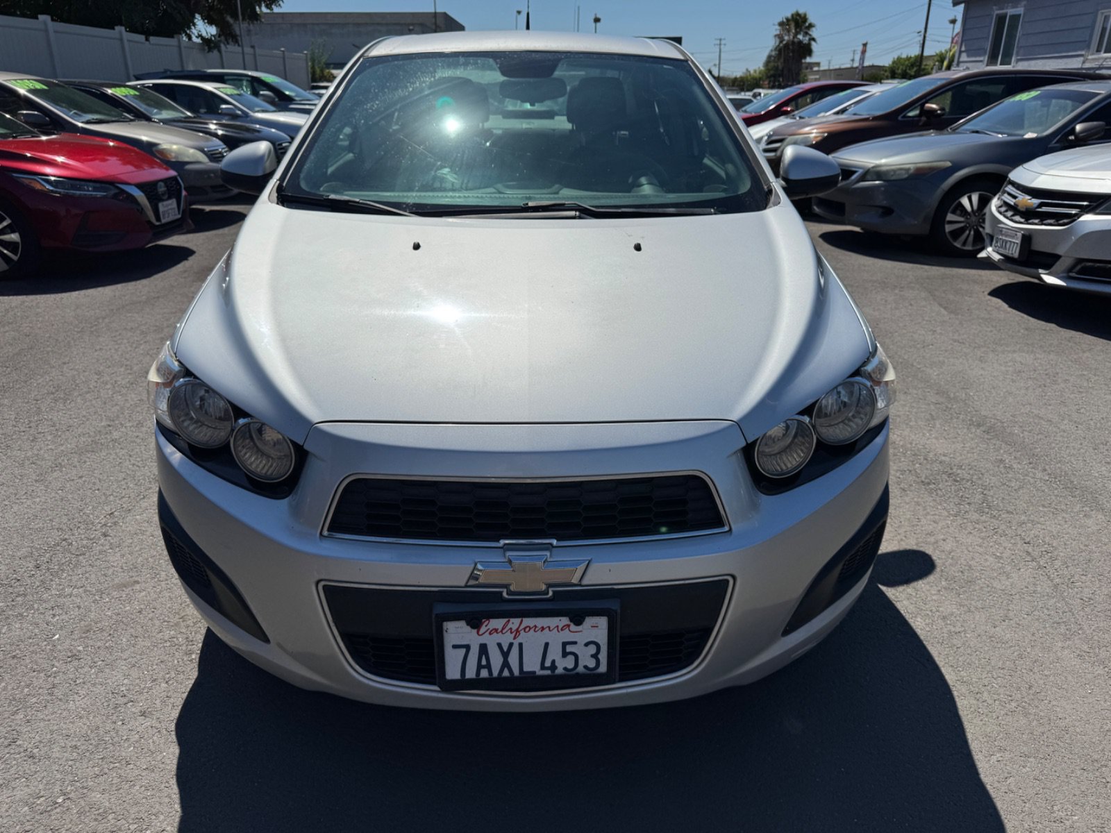 Used 2012 Chevrolet Sonic LT FWD image 6