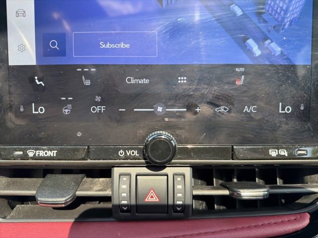 Used 2022 Lexus NX 350 AWD w/ Accessory Package 2 image 21