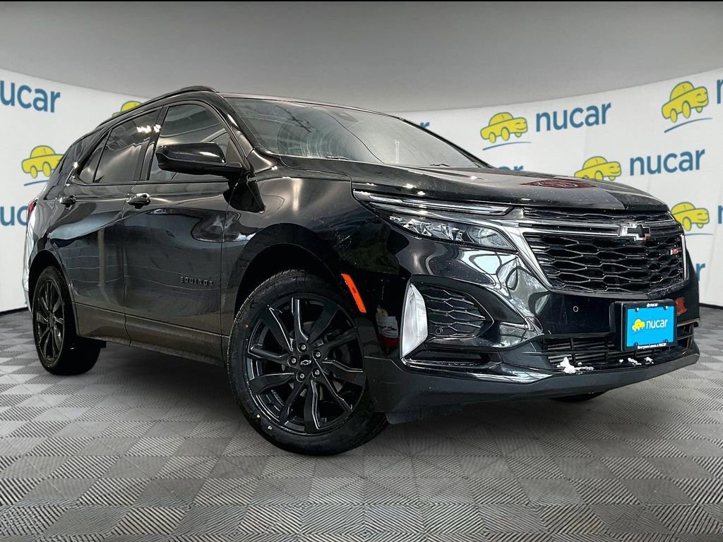 Used 2022 Chevrolet Equinox RS