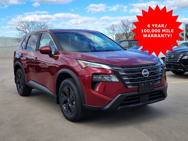 New 2026 Nissan Rogue SV image 1