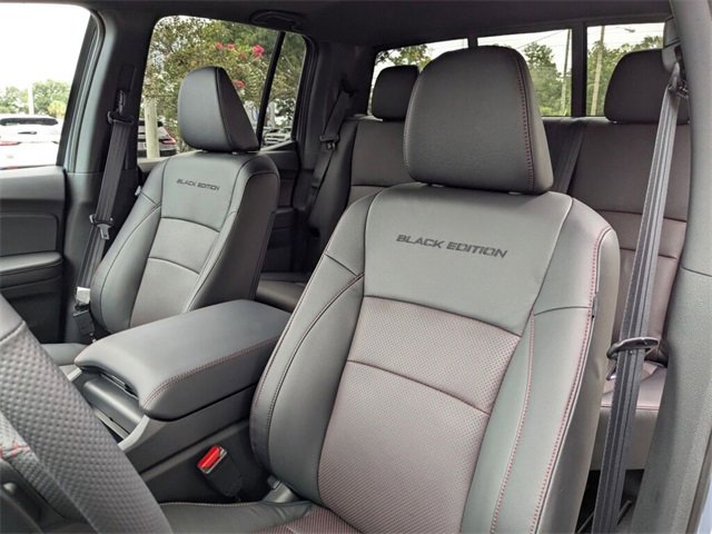 New 2026 Honda Ridgeline Black Edition image 29