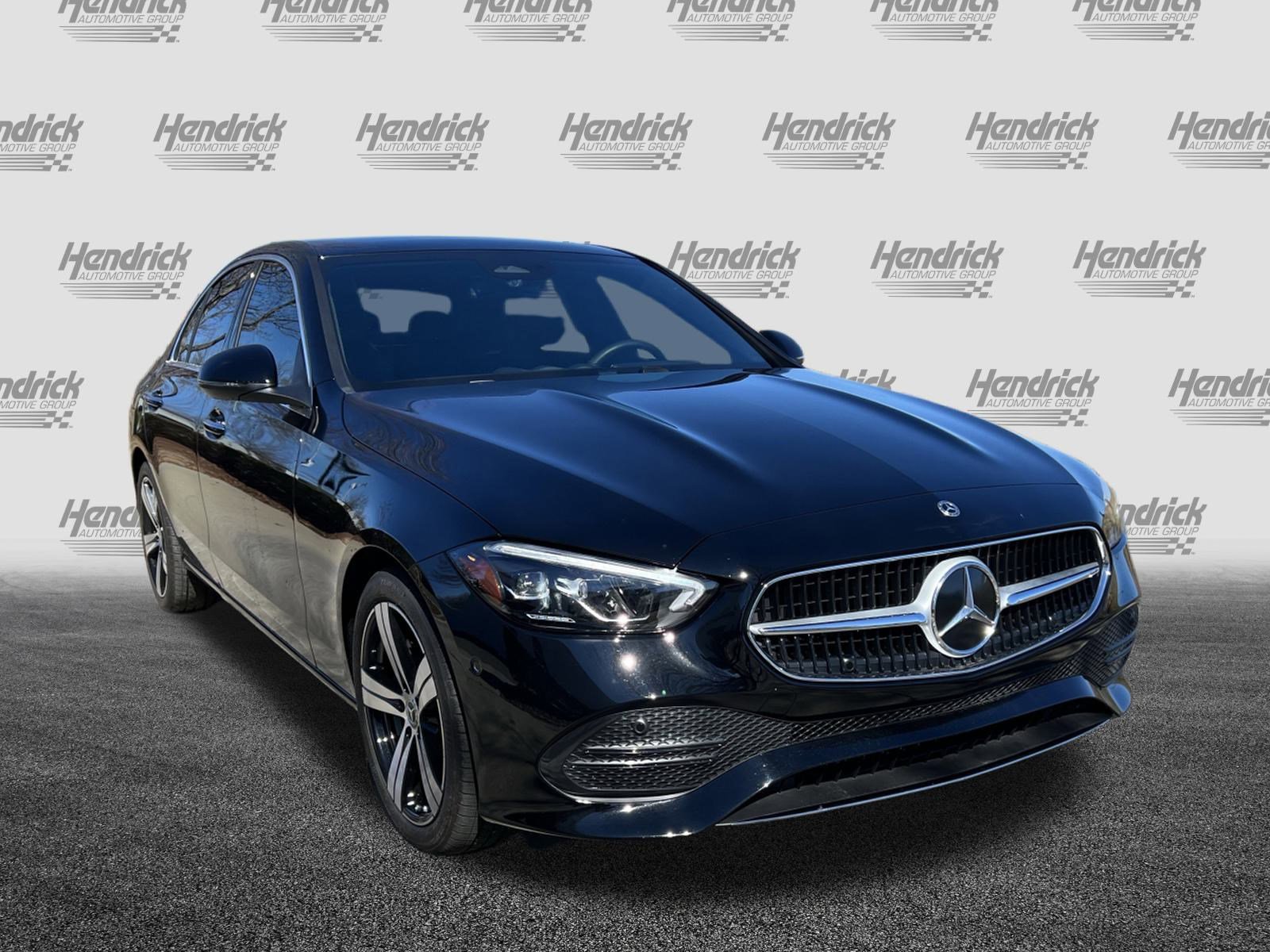 Certified 2025 Mercedes-Benz C 300 Sedan image 2