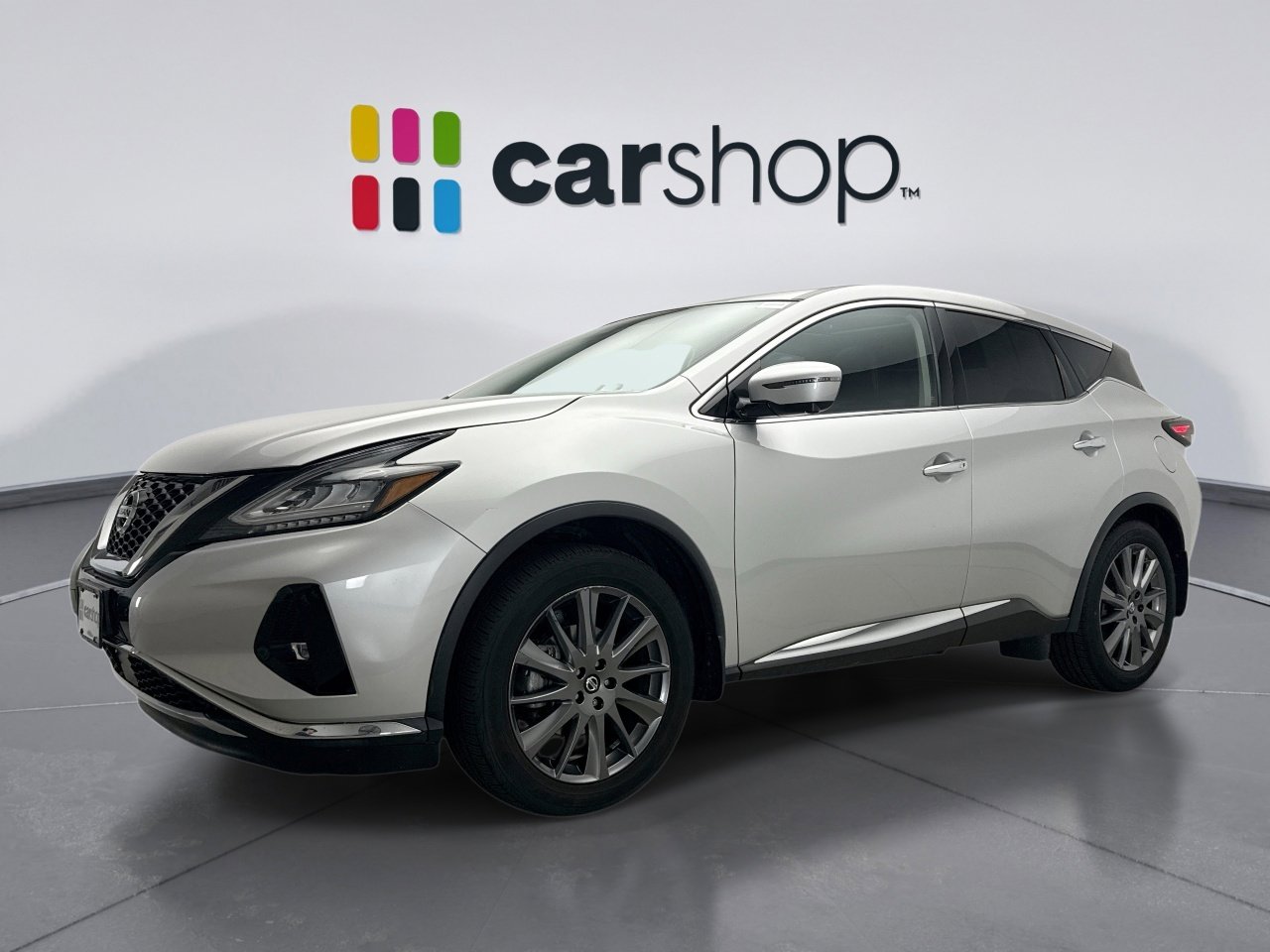 Used 2021 Nissan Murano SV w/ SV Special Edition Package image 1