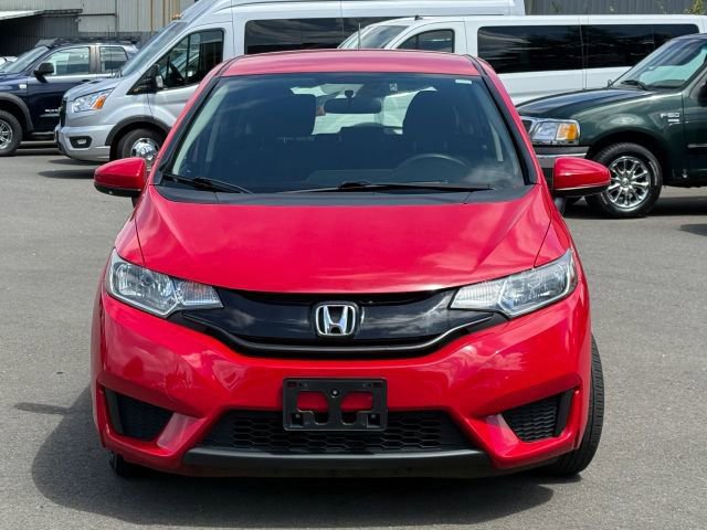 Used 2016 Honda Fit LX image 2