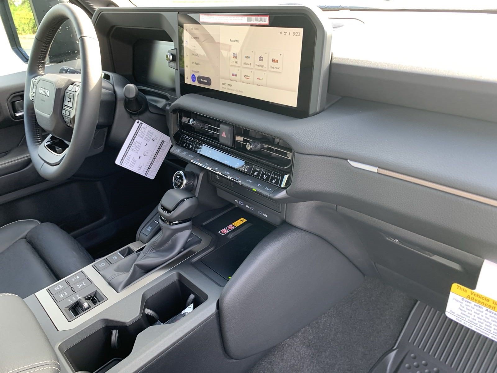 New 2024 Toyota Land Cruiser w/ Premium Package AWD/4WD image 33