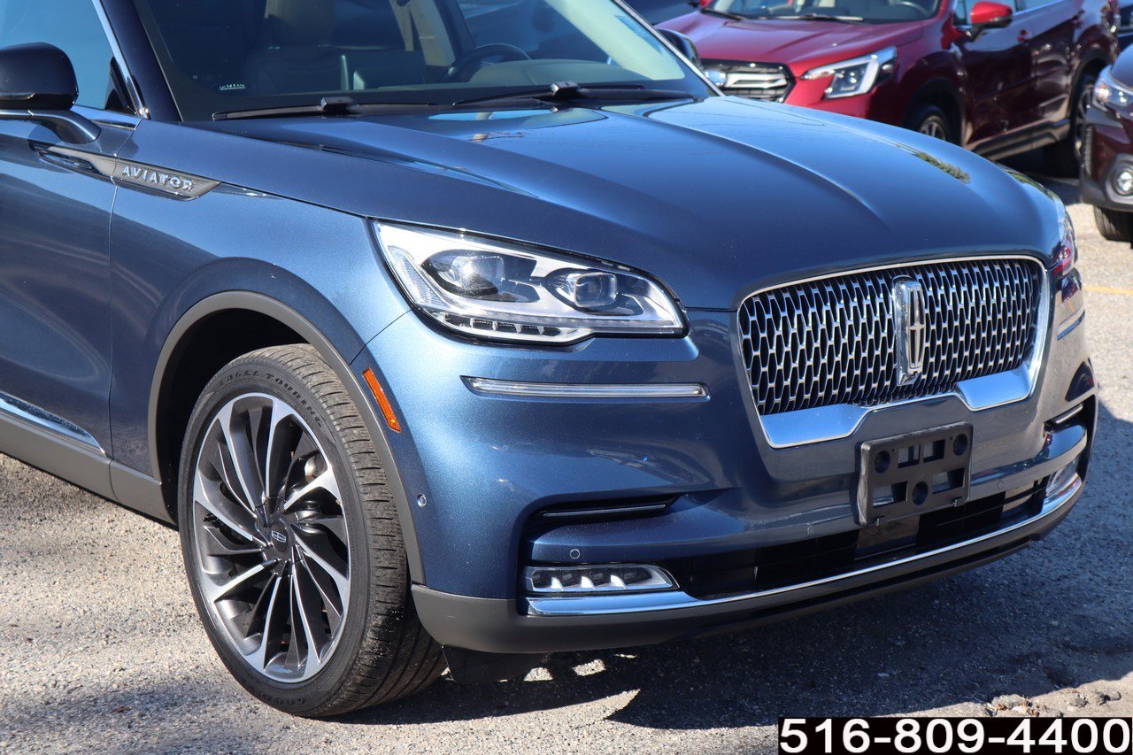 Used 2020 Lincoln Aviator Reserve w/ Equipment Group 202A image 2