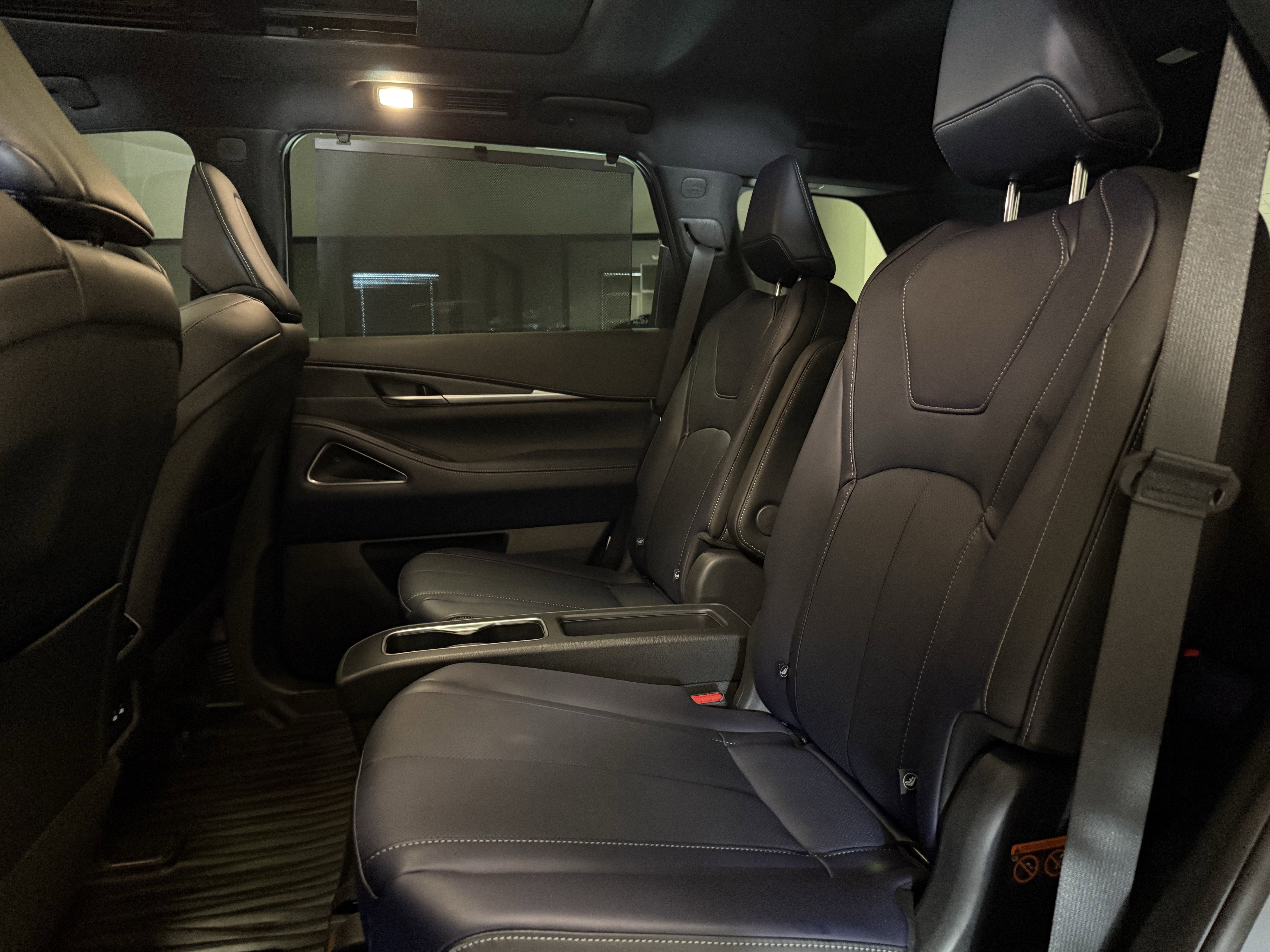 Certified 2026 INFINITI QX60 Sport AWD/4WD image 14