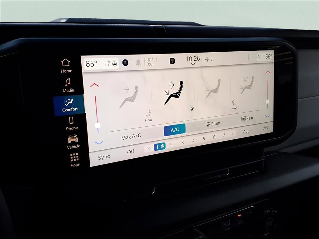 New 2026 Jeep Wrangler Willys image 16