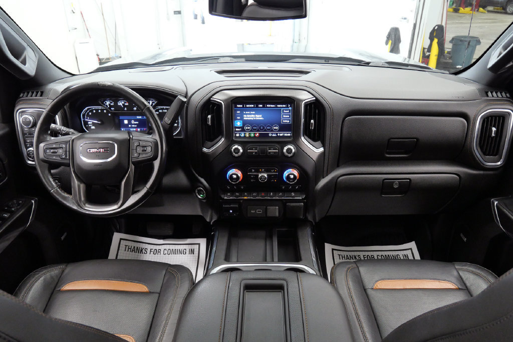 Used 2020 GMC Sierra 1500 AT4 w/ AT4 Carbonpro Edition AWD/4WD image 23