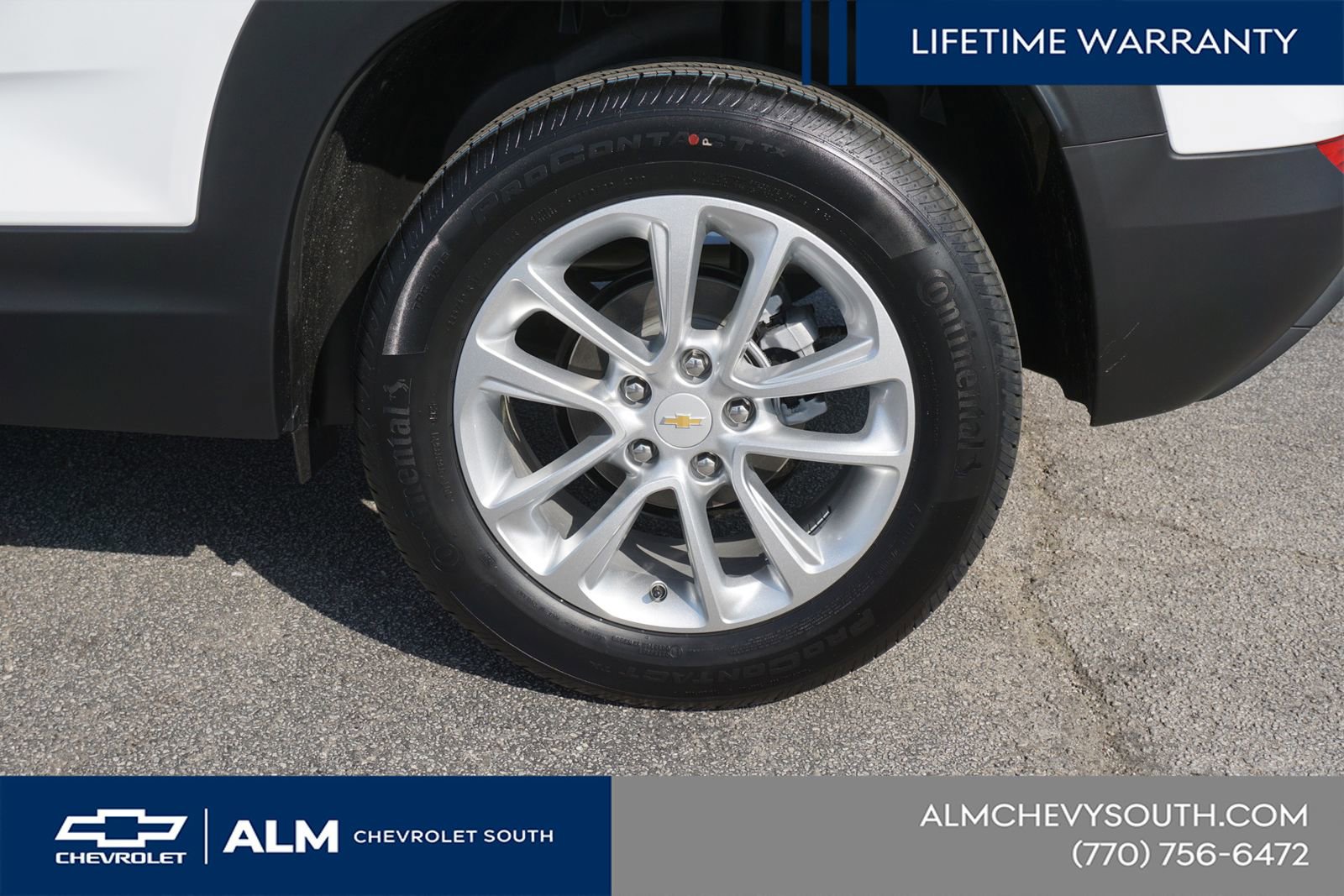 New 2026 Chevrolet TrailBlazer LS w/ LS Convenience Package FWD image 17