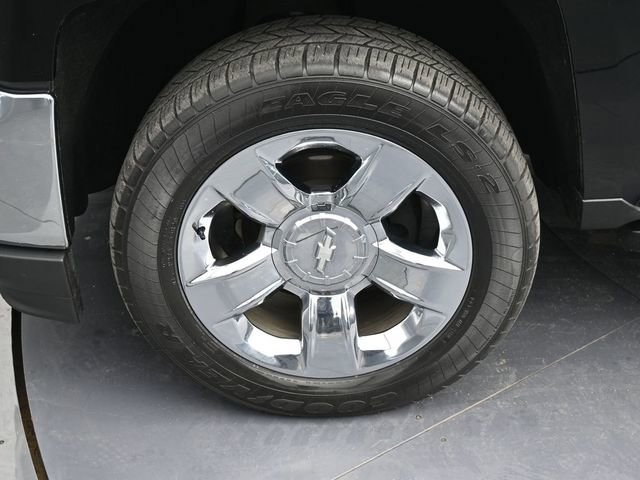 Used 2018 Chevrolet Silverado 1500 LTZ w/ Texas Edition image 25