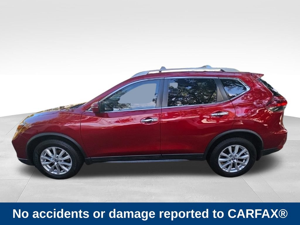 Used 2019 Nissan Rogue SV FWD image 2