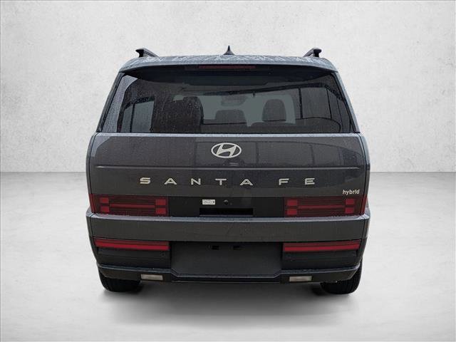 New 2026 Hyundai Santa Fe SEL FWD image 8