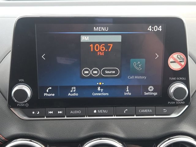 Used 2025 Nissan Sentra SR FWD image 24
