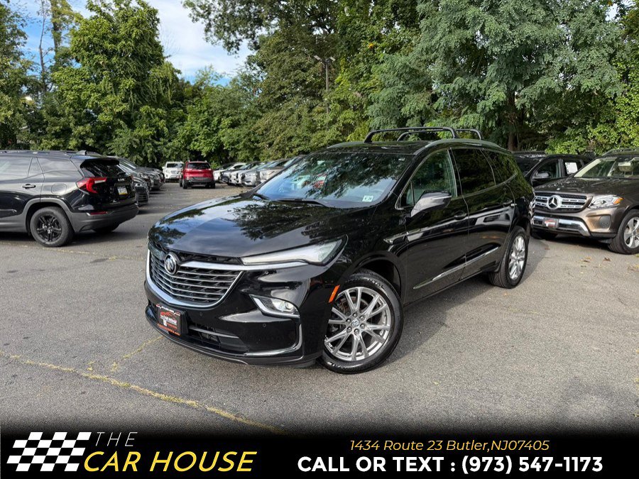 Used 2023 Buick Enclave Premium w/ Experience Buick Package