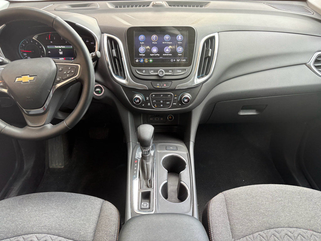 Used 2024 Chevrolet Equinox LT AWD/4WD image 32