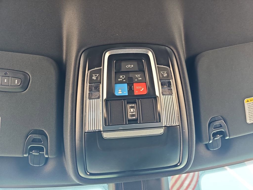 New 2026 RAM 1500 Rebel w/ Rebel Level 1 Equipment Group AWD/4WD image 42