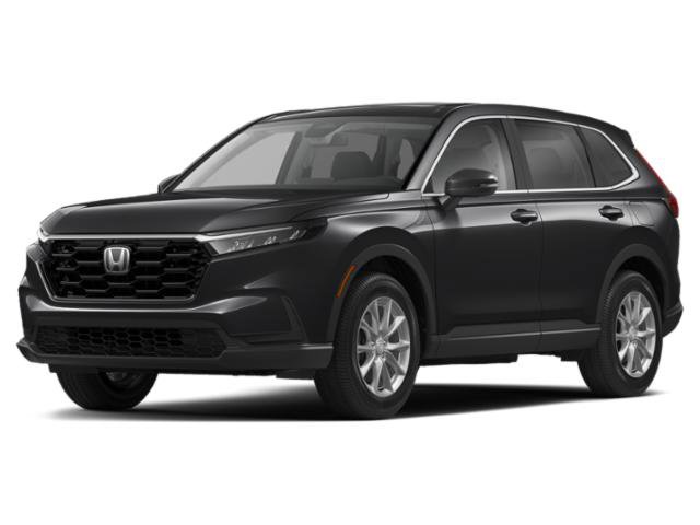 New 2026 Honda CR-V EX