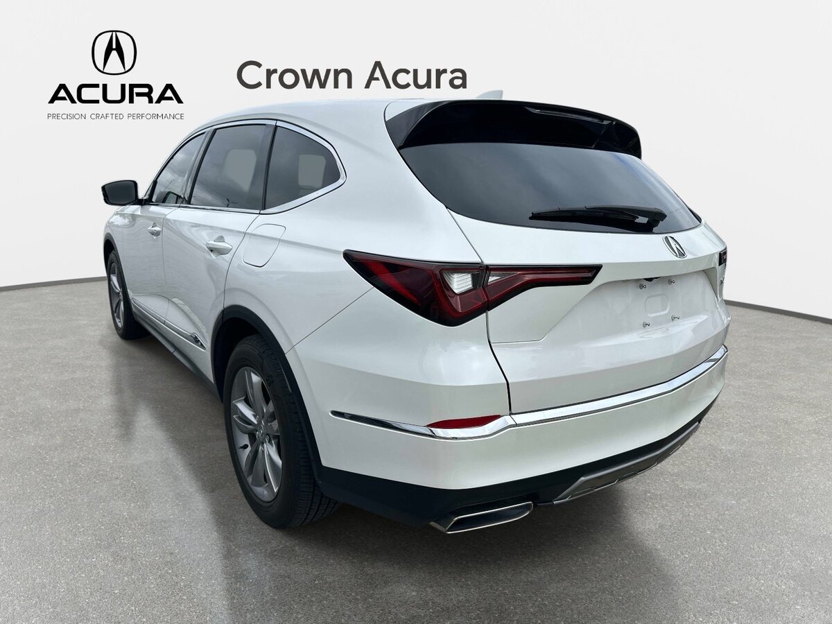 Used 2025 Acura MDX FWD image 2