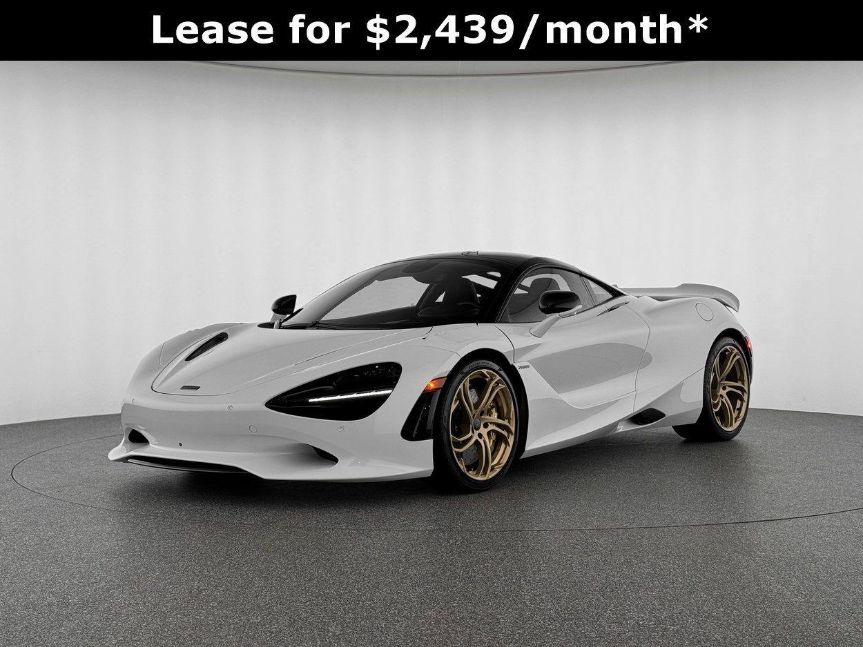 Used 2026 McLaren 750S RWD image 1