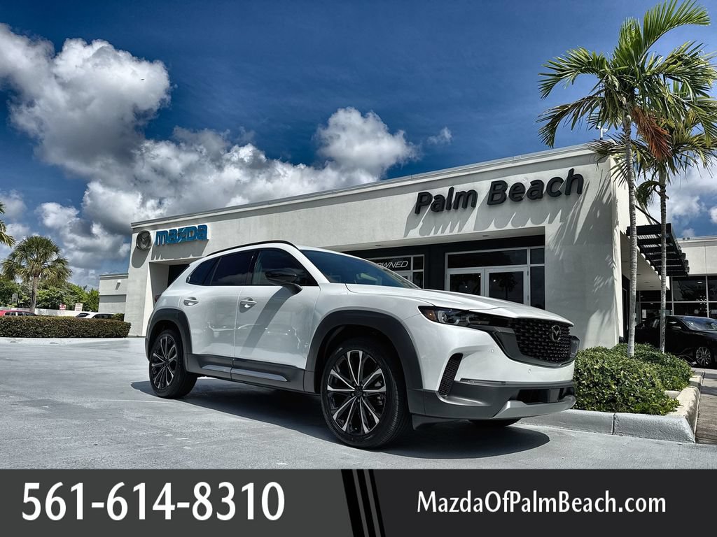 New 2026 MAZDA CX-50 AWD 2.5 S w/ Accent Package video 1