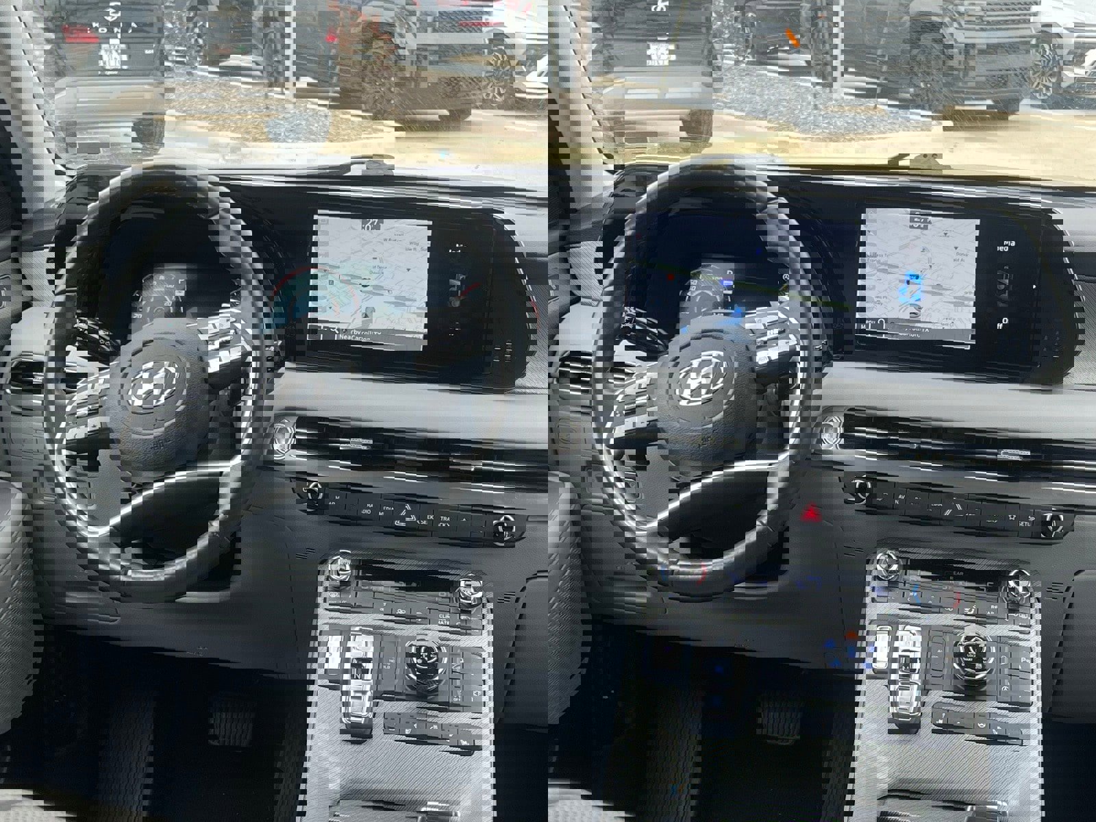 Certified 2024 Hyundai Palisade SEL image 23