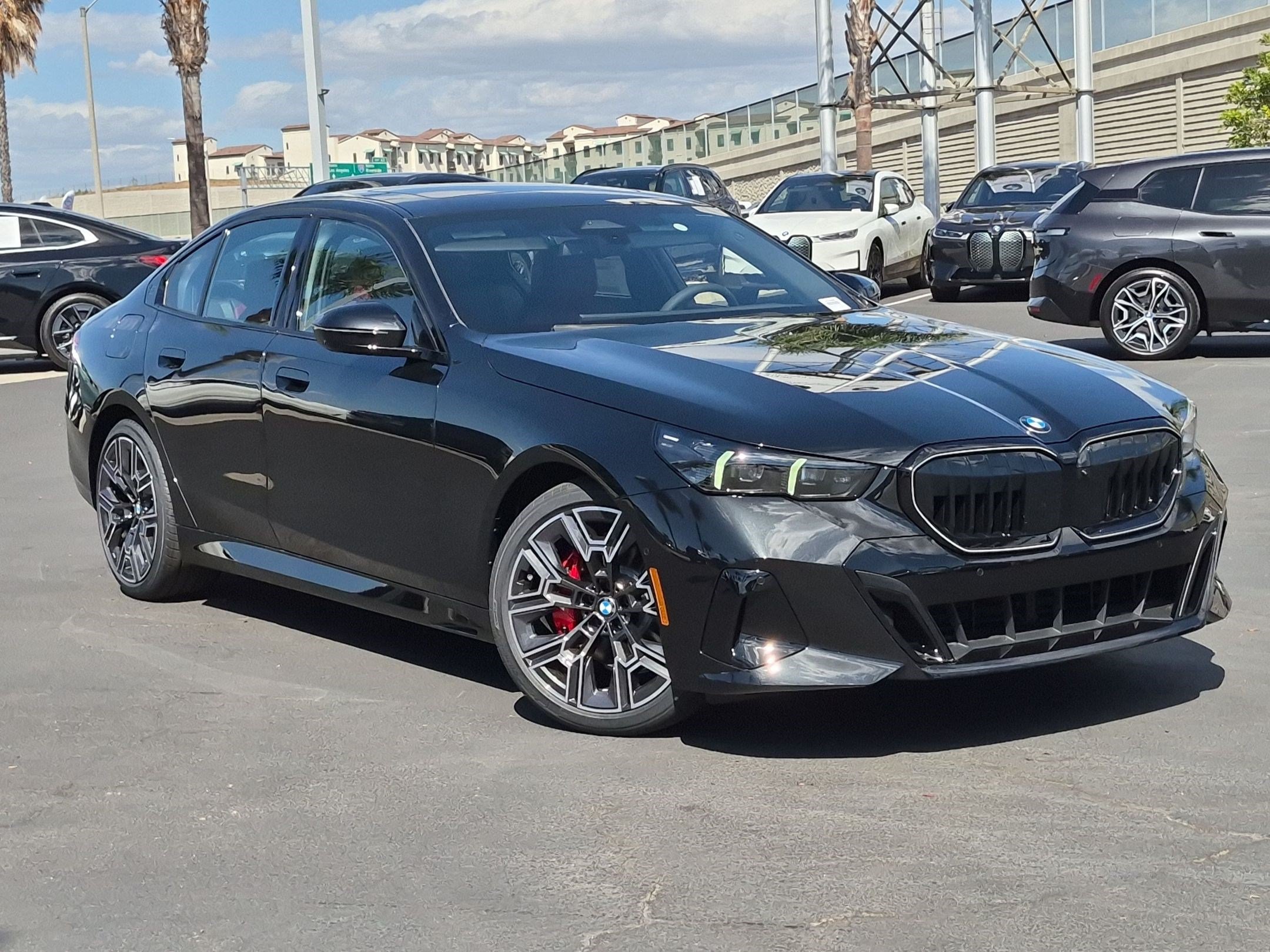 New 2027 BMW 530i w/ M Sport Package RWD image 2