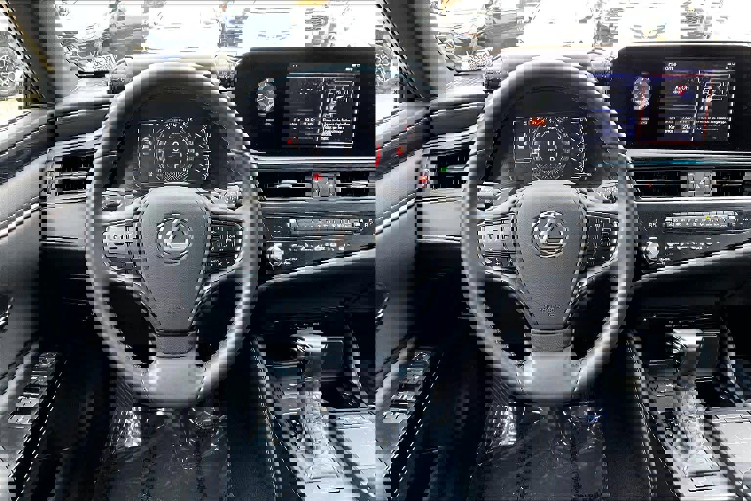 Used 2022 Lexus ES 350 image 5