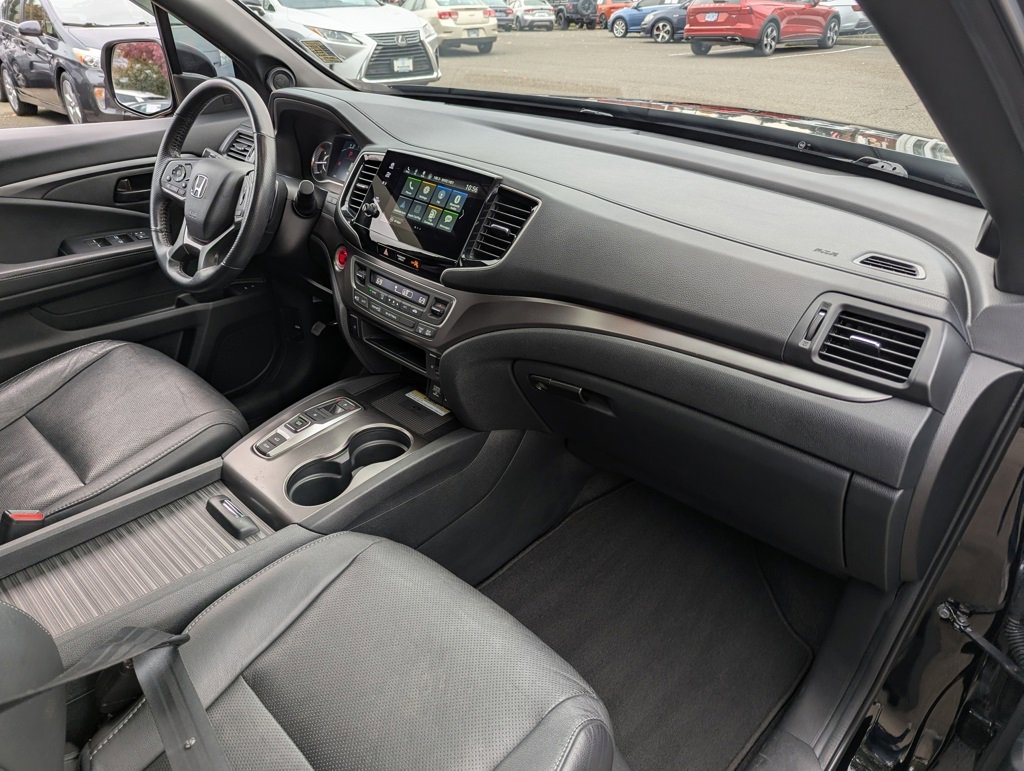 Used 2023 Honda Passport EX-L image 38