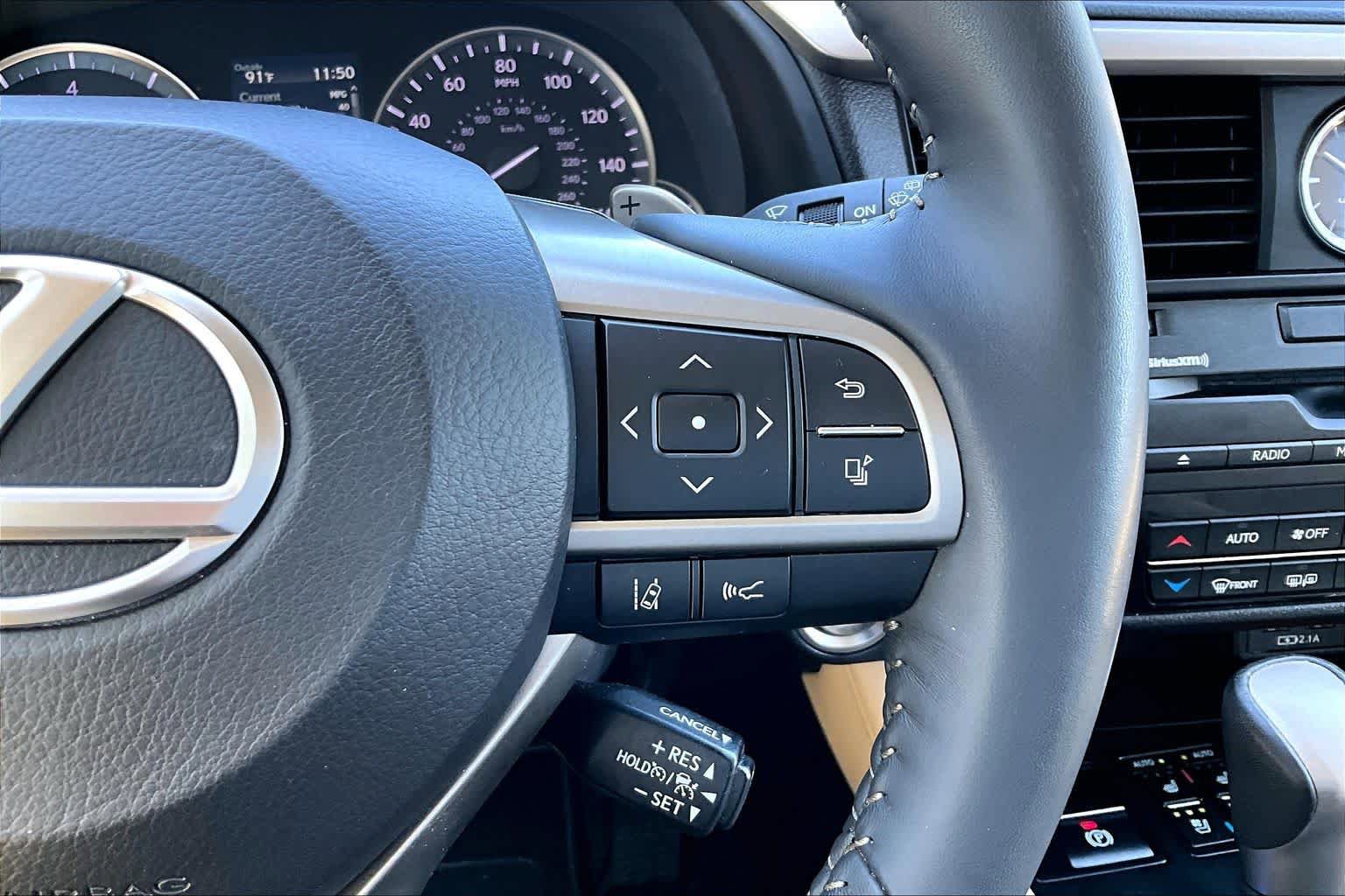 Used 2022 Lexus RX 350 AWD w/ Premium Package image 23