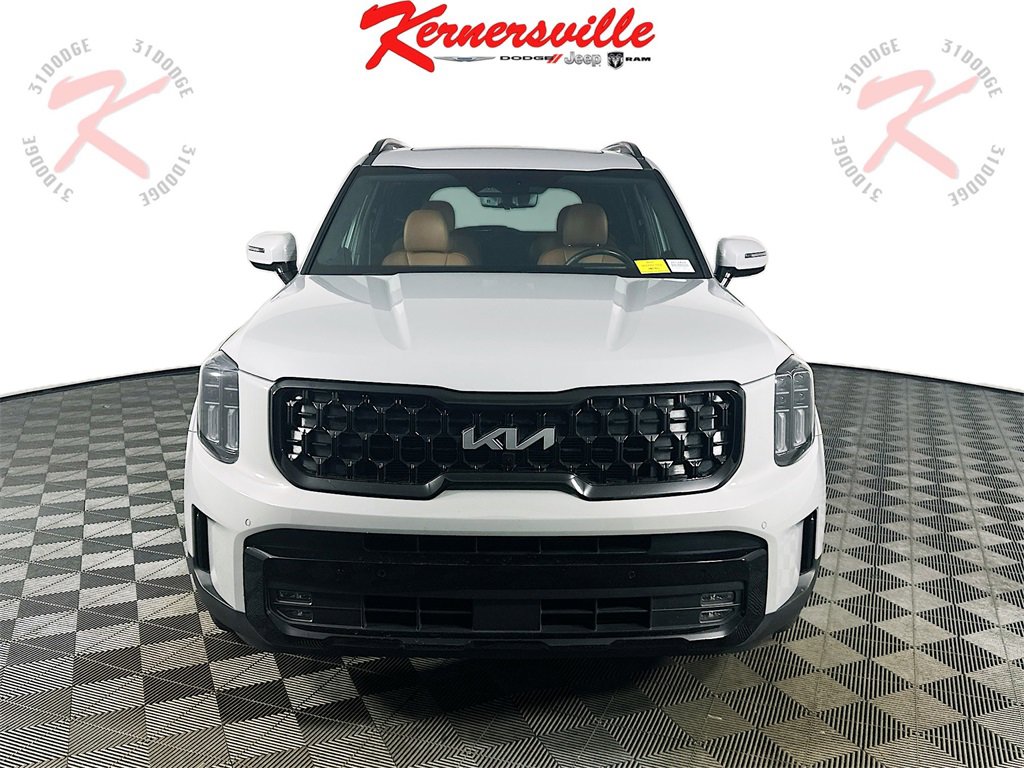 Used 2024 Kia Telluride SX Prestige X-Pro image 2