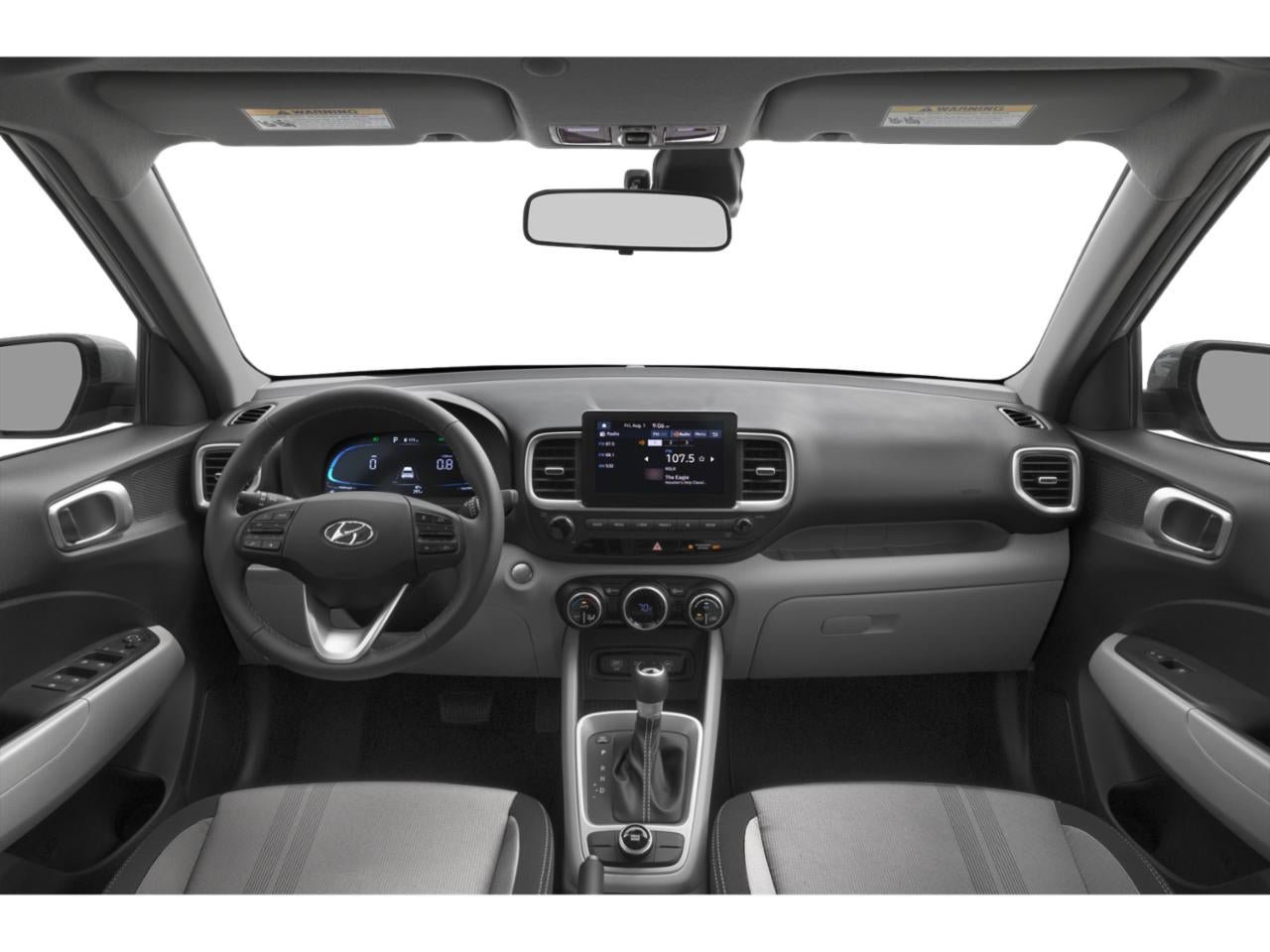 New 2026 Hyundai Venue SEL FWD image 34
