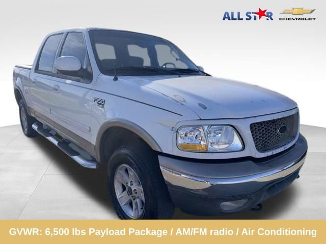 Used 2003 Ford F150 Lariat