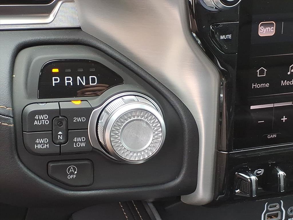 New 2026 RAM 1500 Tungsten AWD/4WD image 31