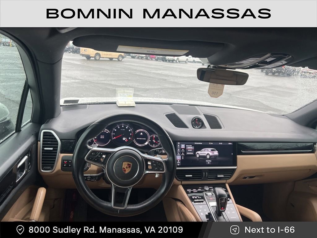 Used 2021 Porsche Cayenne image 6