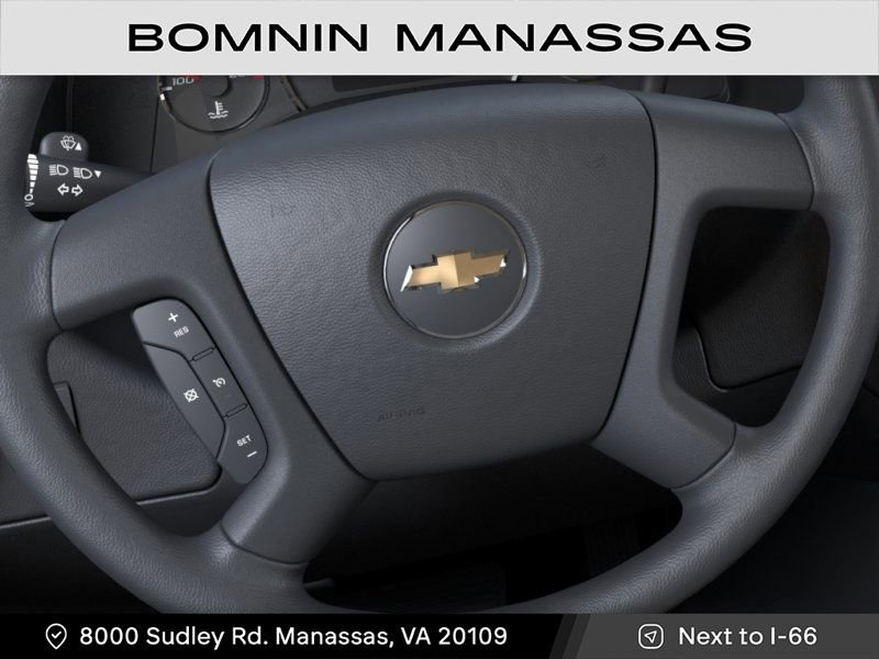 New 2025 Chevrolet Express 2500 w/ Driver Convenience Package RWD image 19