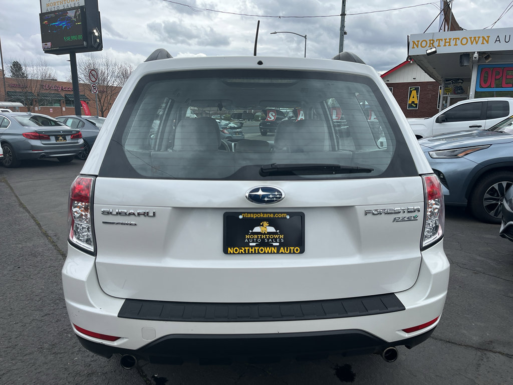 Used 2011 Subaru Forester 2.5X AWD/4WD image 6